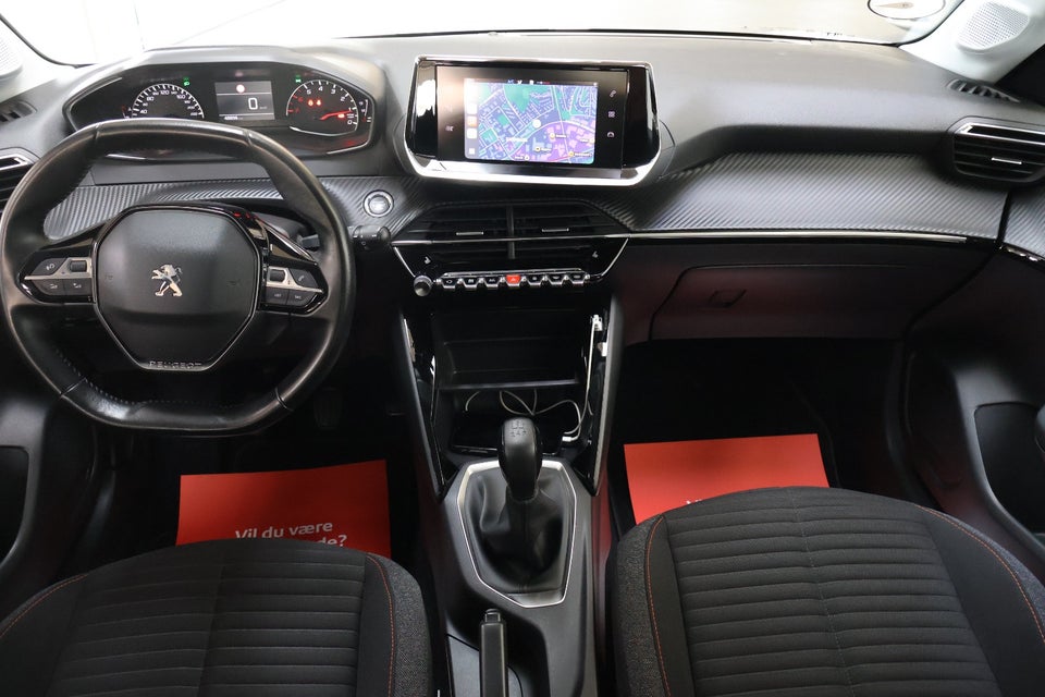 Peugeot 208 1,2 PureTech 75 Active+ 5d