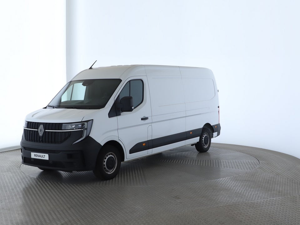 Renault Master V T35 87 E-Tech L3H2 Kassevogn