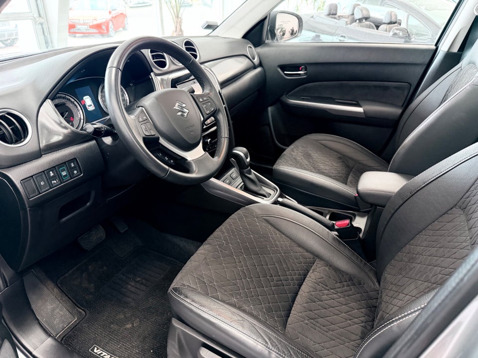 Suzuki Vitara 1,5 S-Hybrid Adventure AGS 5d