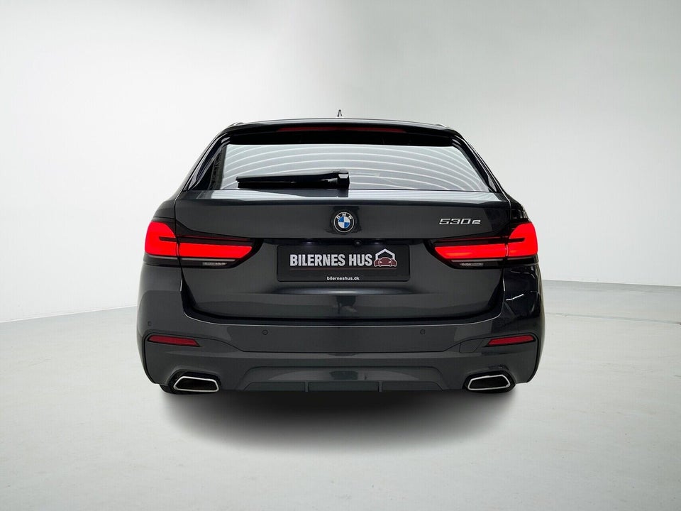 BMW 530e 2,0 Touring M-Sport aut. 5d