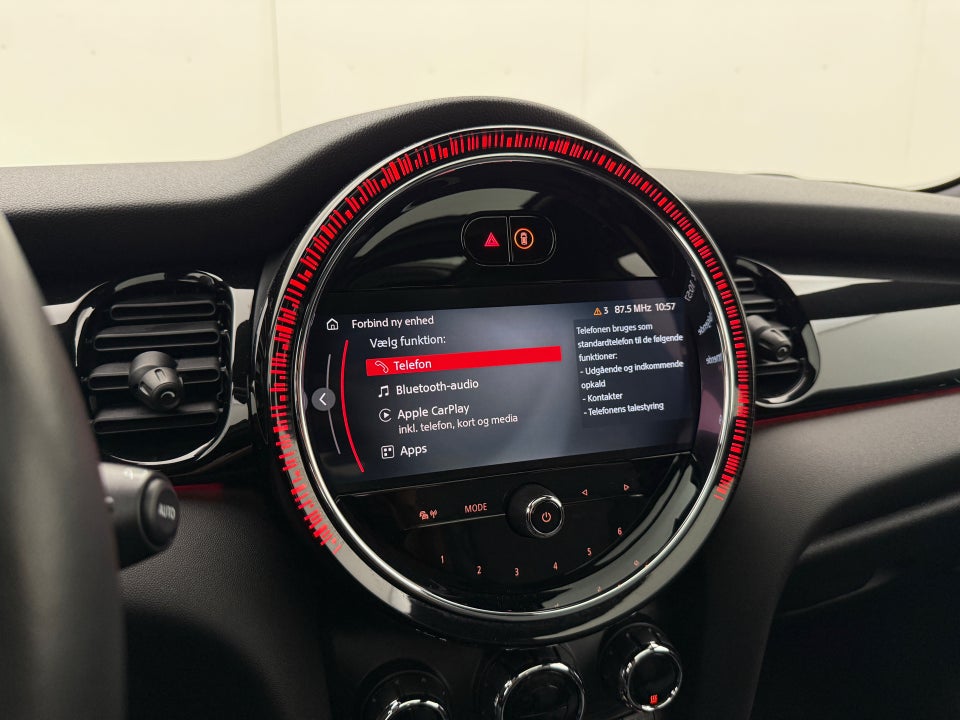 MINI Cooper SE Edition Premium Plus 3d