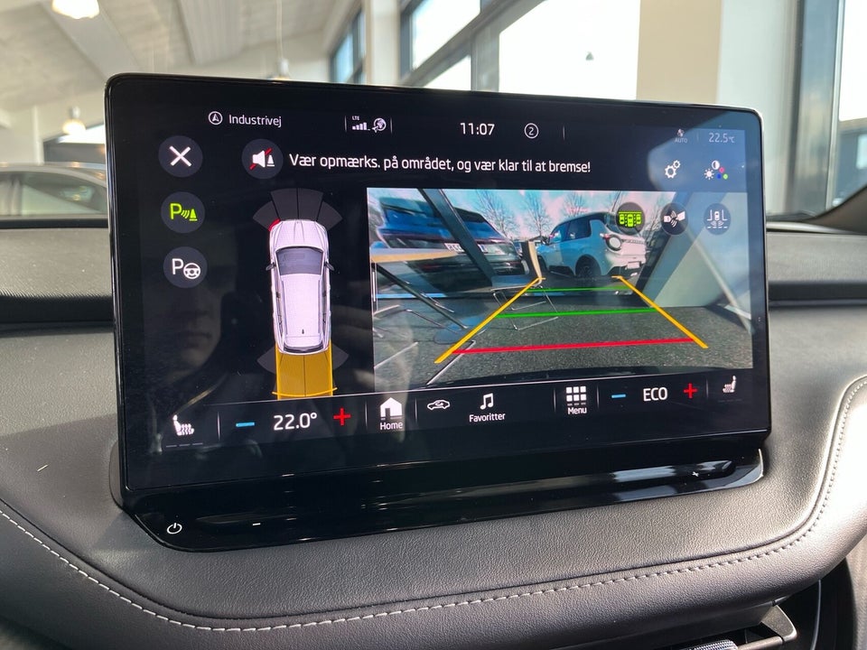 Skoda Enyaq 80 iV Sportline 5d