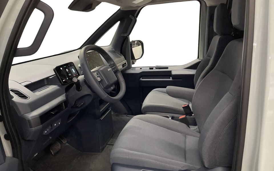 Kia PV5 71 Long Range Work Pro