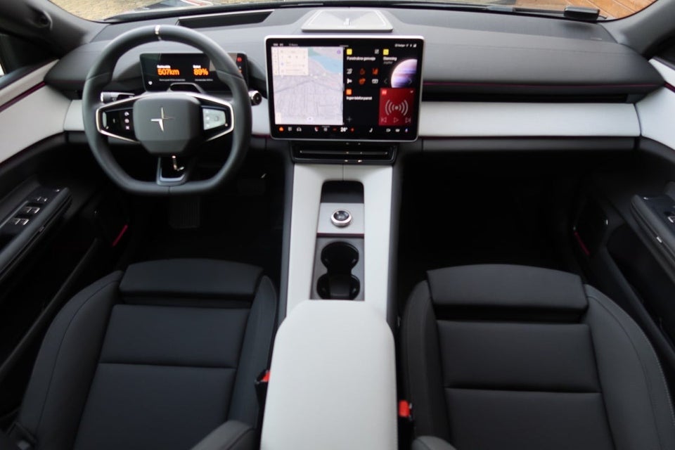 Polestar 4 Long Range Nordic Edition AWD 5d