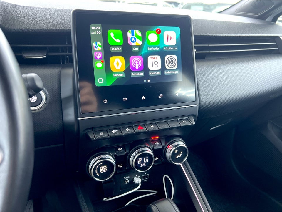 Renault Clio V 1,0 TCe 90 Intens X-tr. 5d