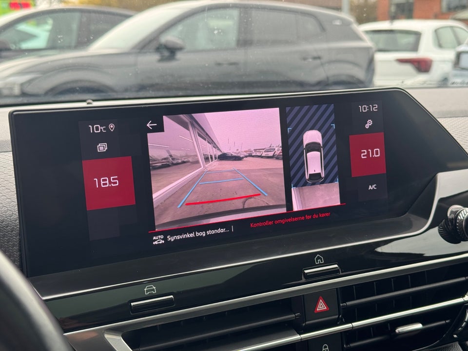 Citroën C4 1,5 BlueHDi 130 Shine Sport EAT8 5d