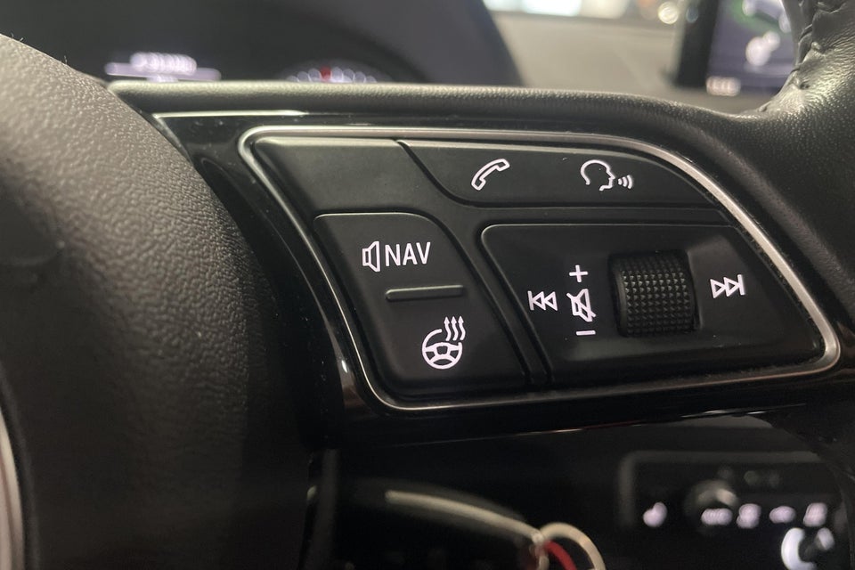 Audi A3 40 TFSi Sport Limited Sportback S-tr. 5d