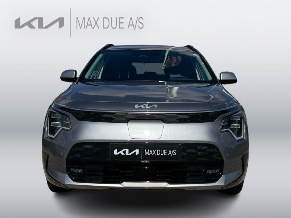 Kia Niro 64 EV Prestige 5d