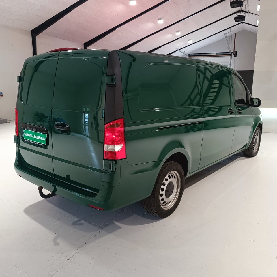 Mercedes Vito 114 2,0 CDi Kassevogn aut. XL RWD