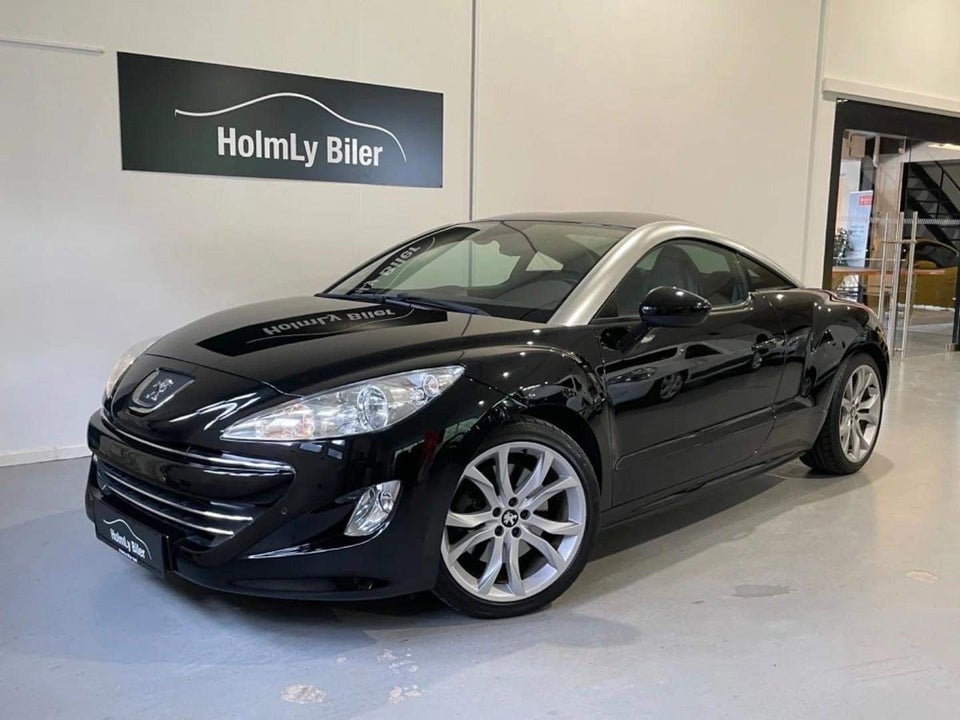 Peugeot RCZ 1,6 THP 200 2d