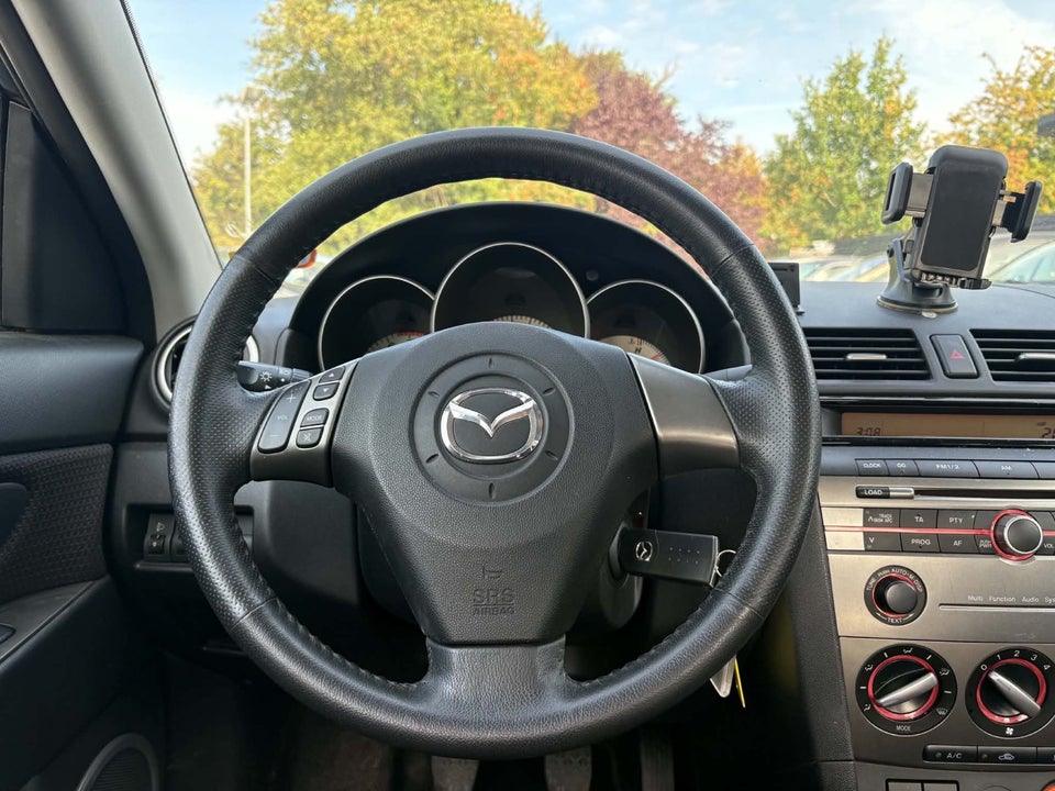 Mazda 3 1,6 Advance 5d