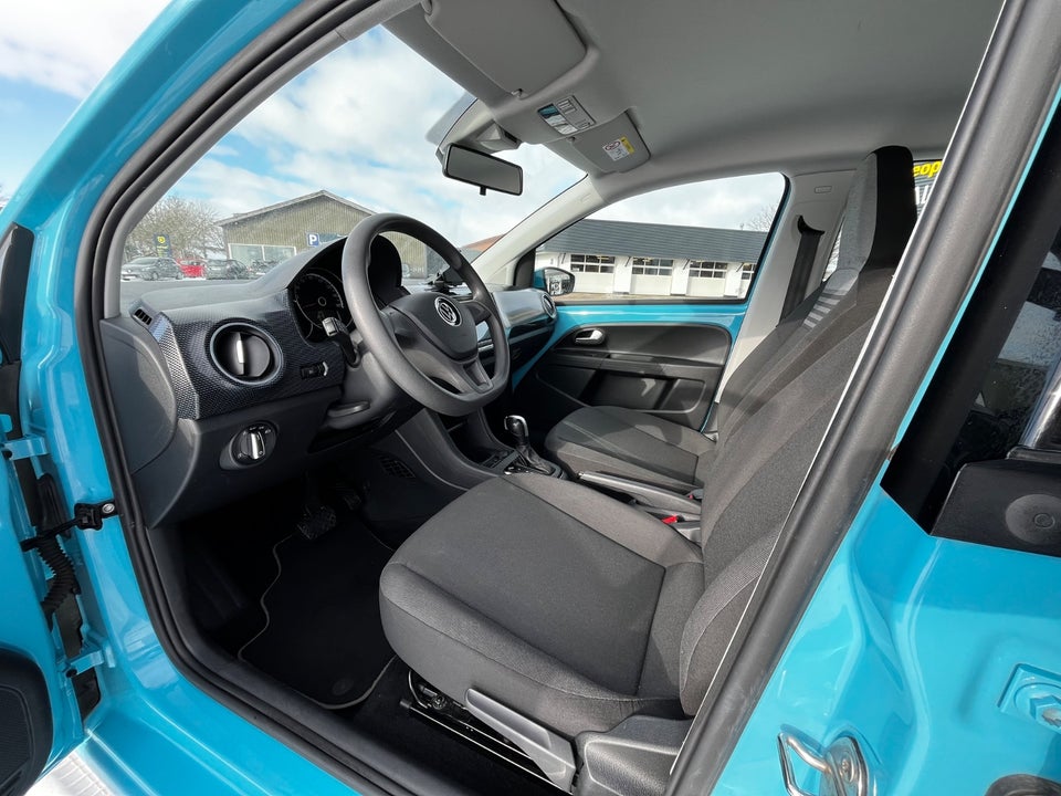 VW e-Up! Move Up! 5d