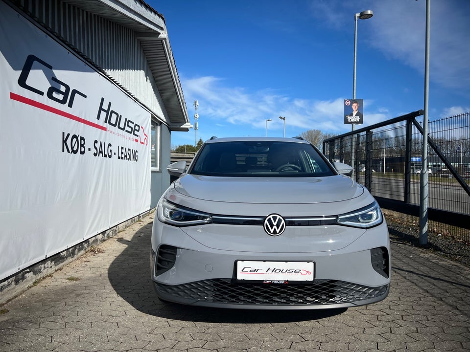 VW ID.4 77 Pro Performance 5d