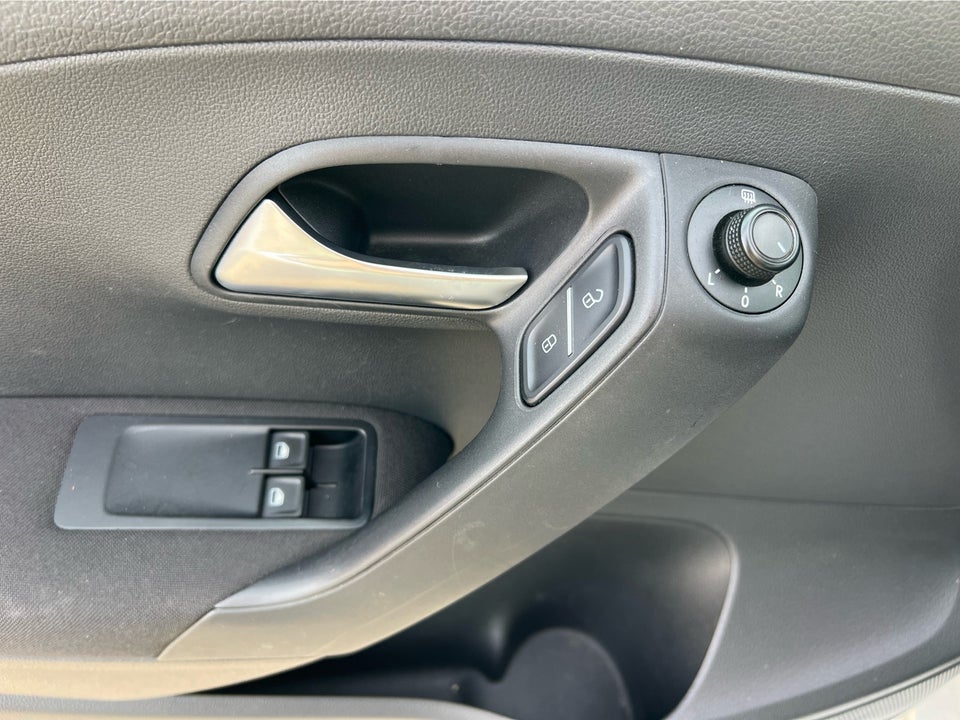 VW Polo 1,0 TSi 95 BlueMotion 5d