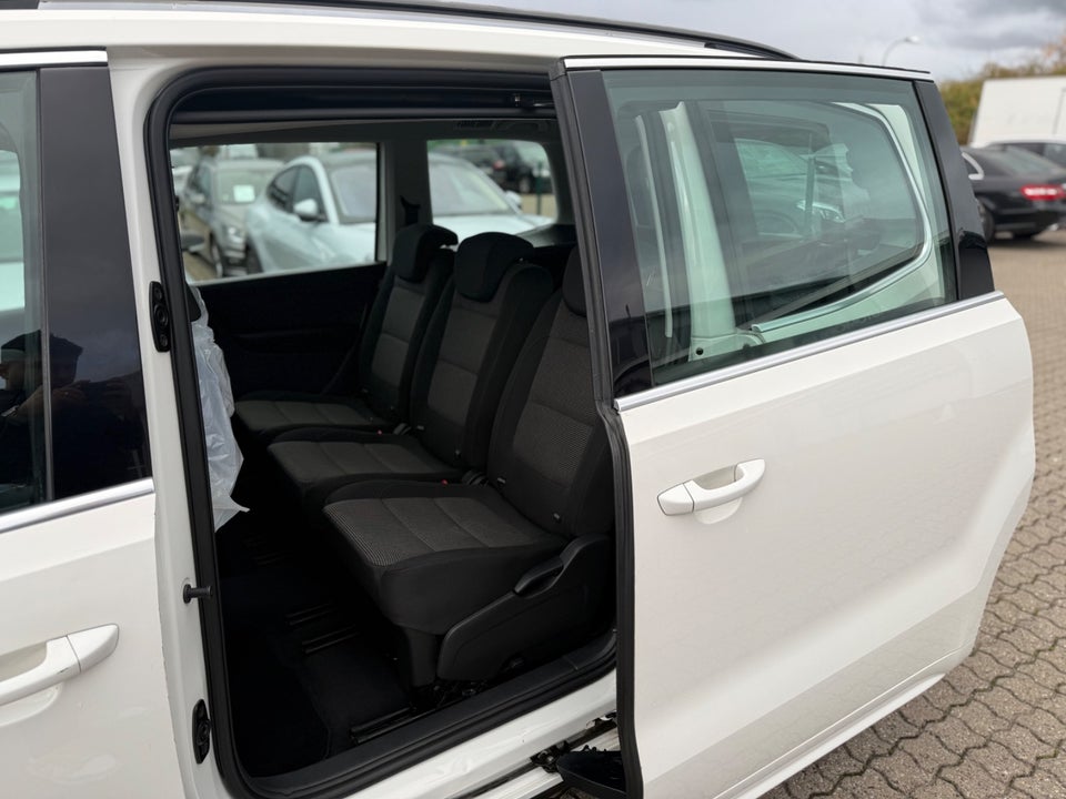 VW Sharan 1,4 TSi 150 Trendline BMT 5d