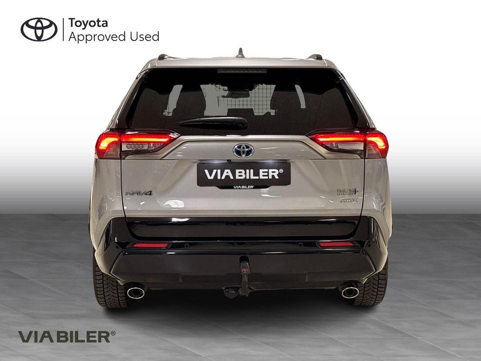 Toyota RAV4 2,5 Hybrid H3 Comfort MDS AWD-i 5d