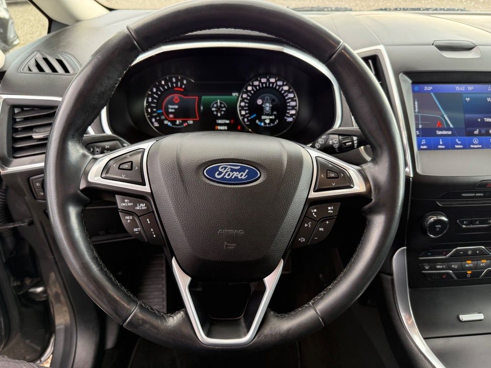 Ford S-MAX 2,0 EcoBlue Titanium aut. 7prs 5d