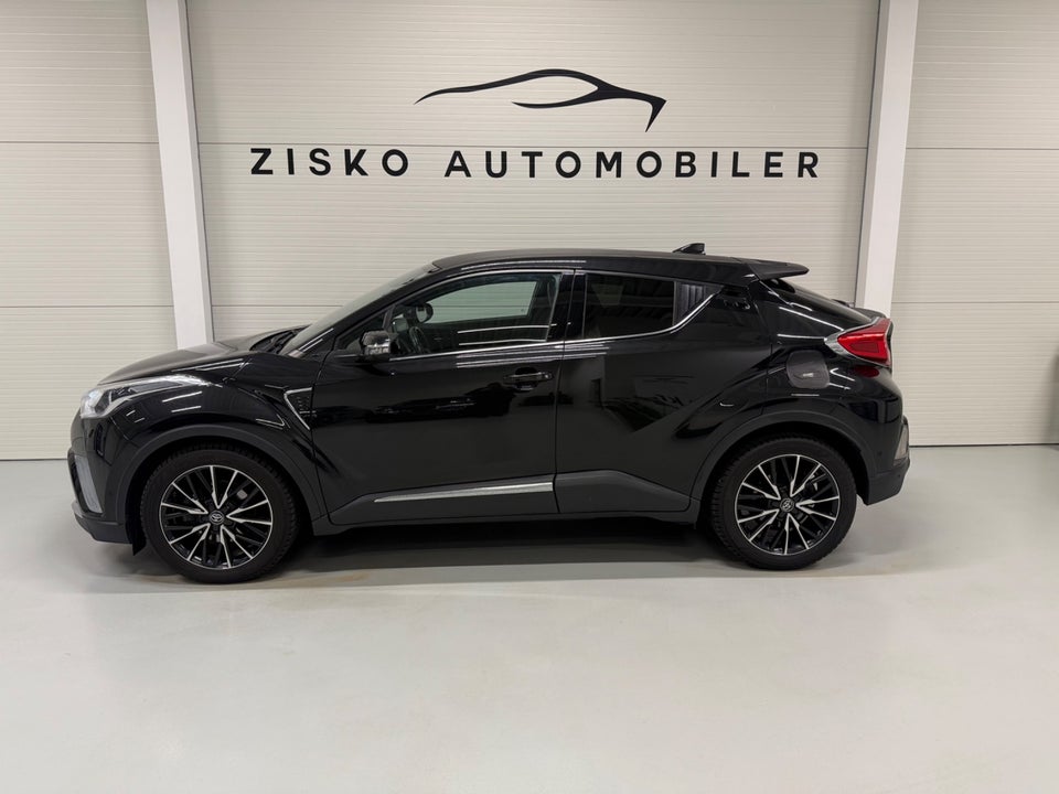 Toyota C-HR 1,8 Hybrid C-HIC CVT 5d