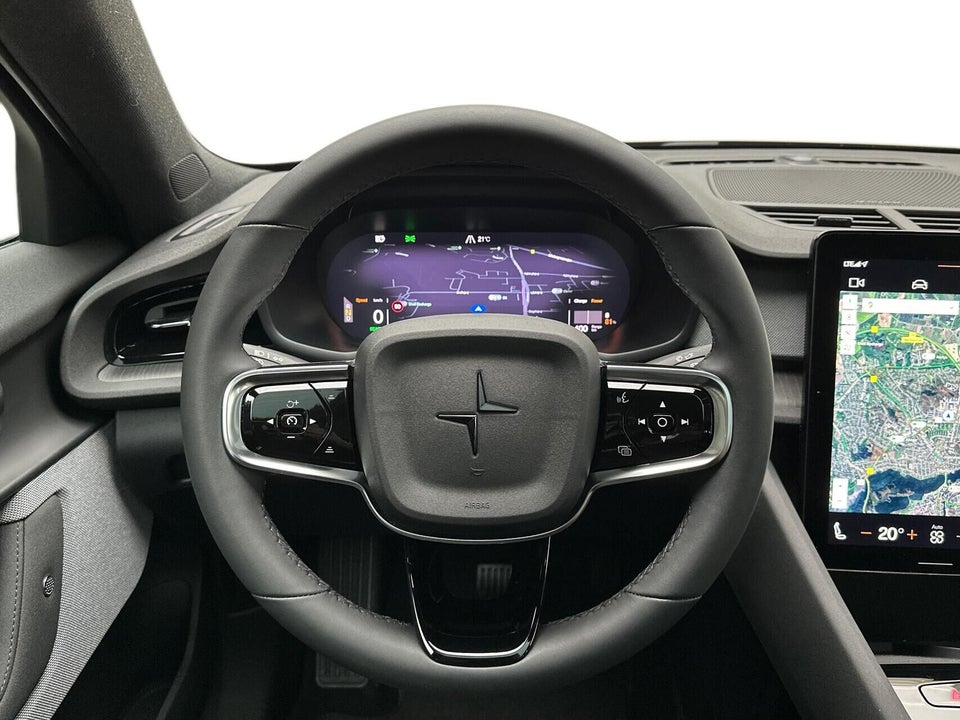 Polestar 2 Performance AWD 5d