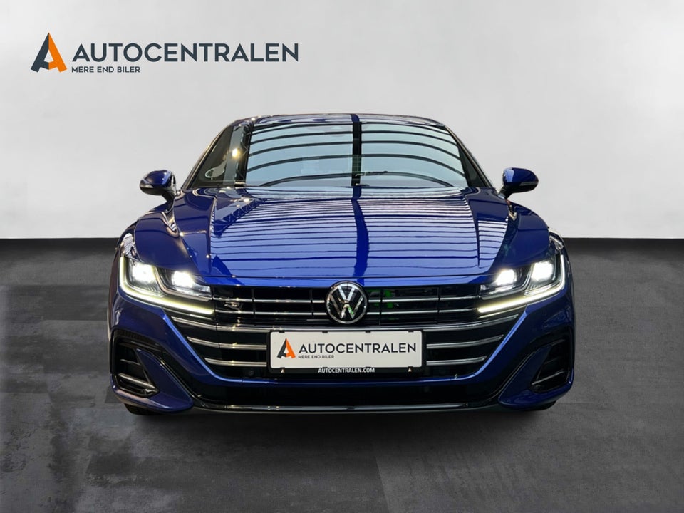 VW Arteon 1,4 eHybrid R-line Shooting Brake DSG 5d