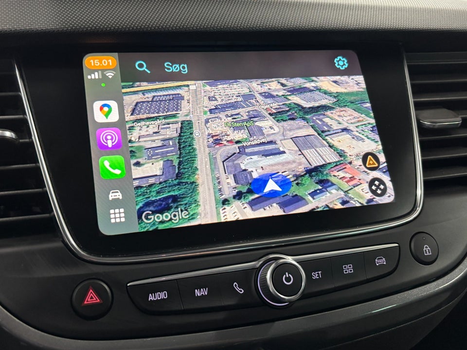 Opel Crossland 1,2 T 110 Sport 5d