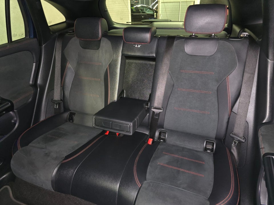 Mercedes EQA250 AMG Line 5d