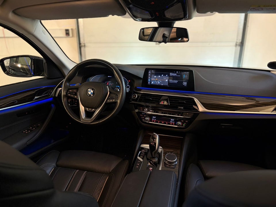 BMW 530e 2,0 iPerformance Sport Line aut. 4d