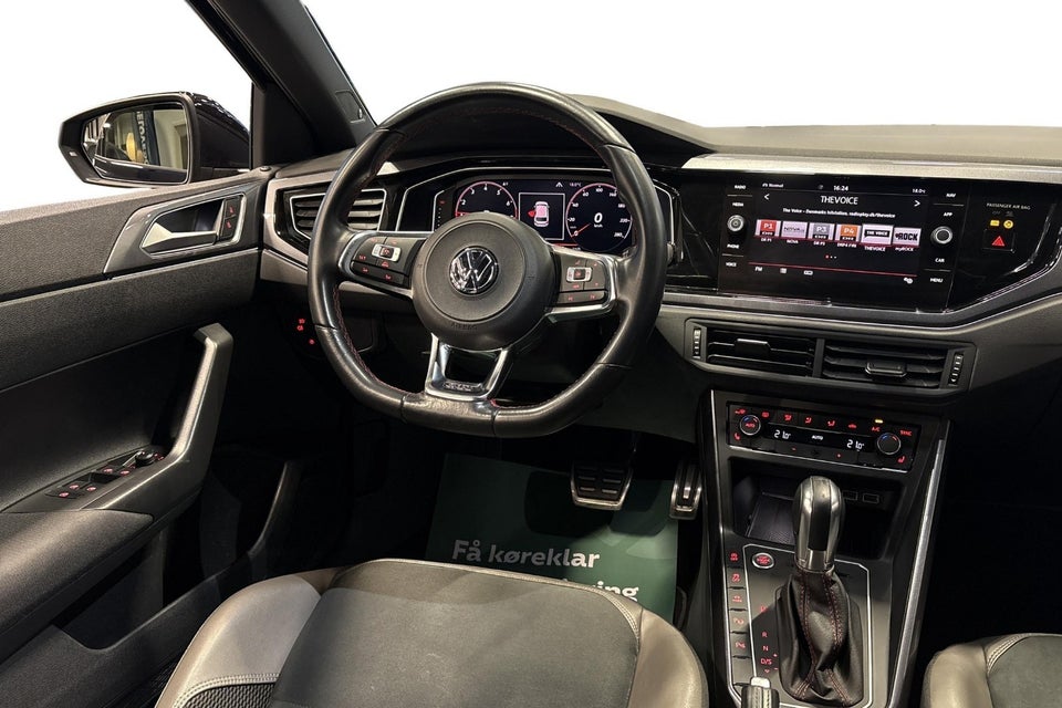 VW Polo 2,0 GTi DSG 5d