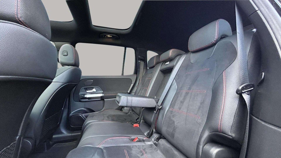 Mercedes GLB250 2,0 Advantage AMG aut. 5d