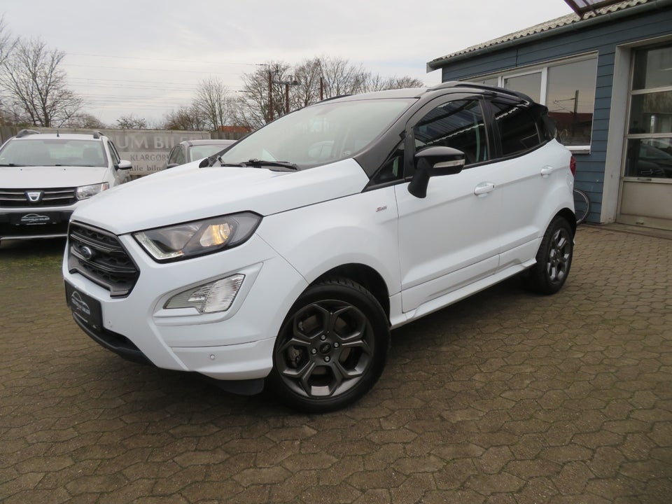 Ford EcoSport 1,0 EcoBoost ST-Line 5d