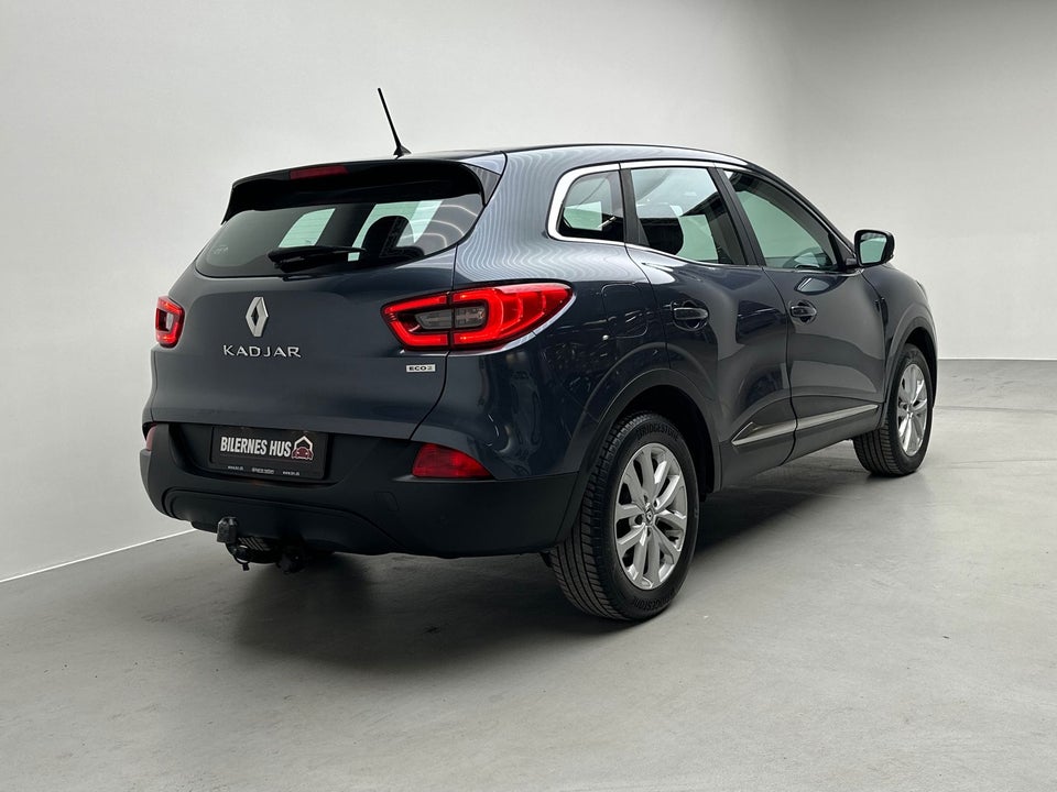 Renault Kadjar 1,5 dCi 110 Zen 5d