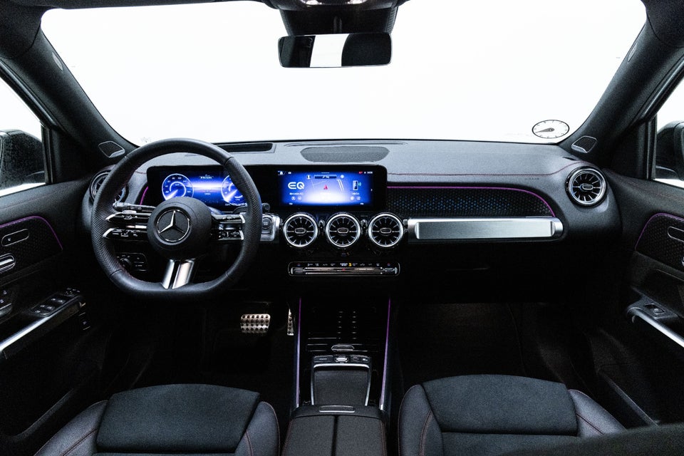 Mercedes EQB250+ AMG Premium 5d