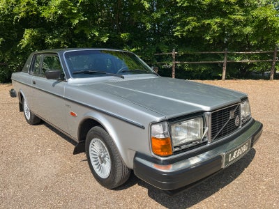 Annonce: Volvo 262 2,7 Bertone Coupé aut... - Pris 229.800 kr.