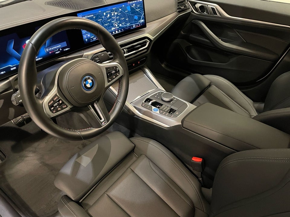 BMW i4 M50 M-Sport xDrive 5d
