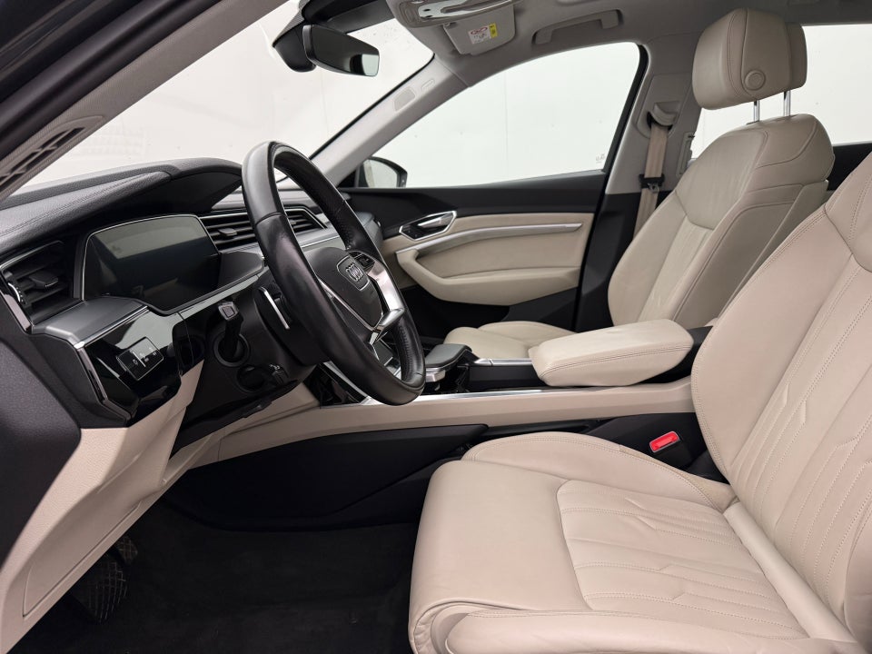 Audi e-tron 50 Advanced Prestige quattro 5d
