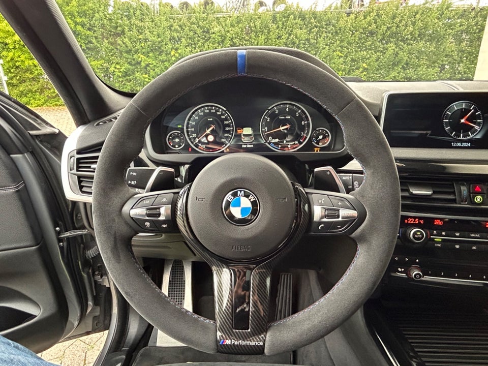 BMW X5 4,4 xDrive50i aut. 5d