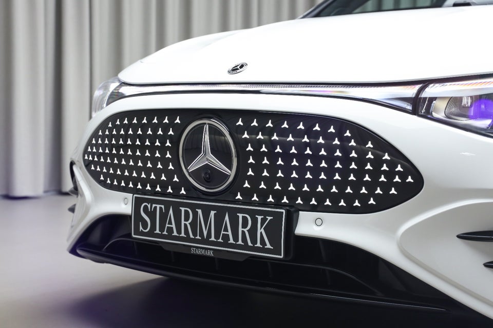 Mercedes CLA250+ EQ AMG Premium 4d