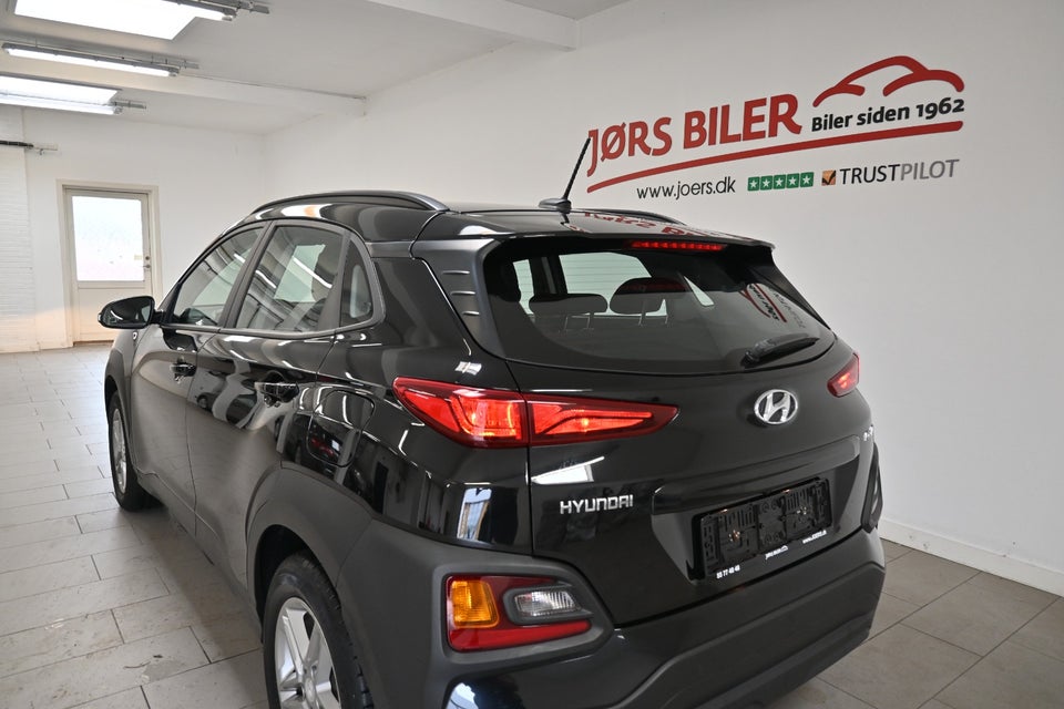 Hyundai Kona 1,0 T-GDi Limited Edition+ 5d