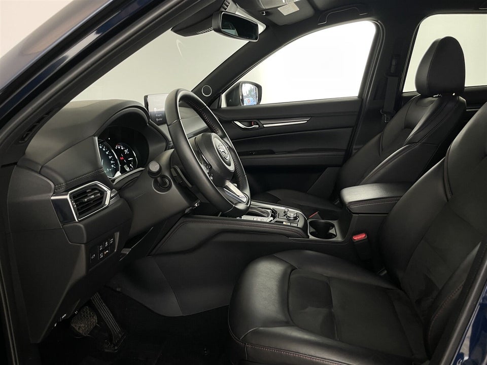 Mazda CX-5 2,5 SkyActiv-G 194 Homura aut. 5d