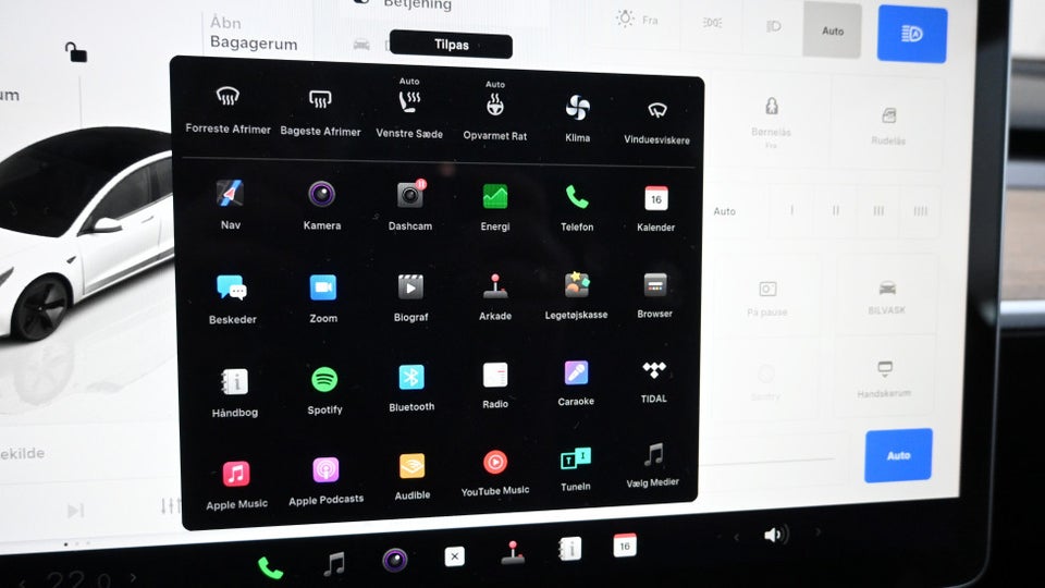 Tesla Model 3 RWD 4d