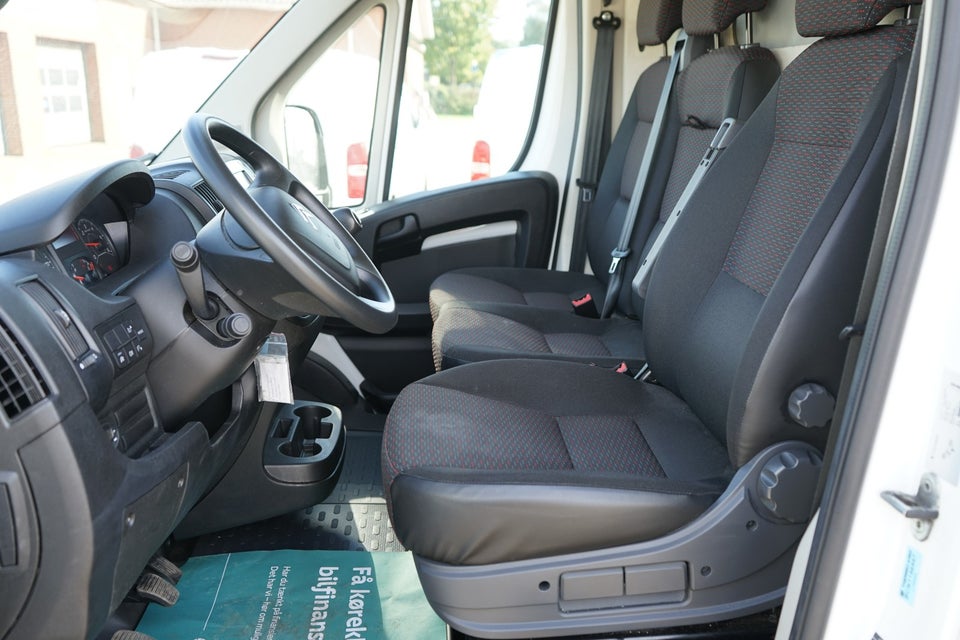 Citroën Jumper 35+ 2,2 BlueHDi 165 L3H2 Kølevogn