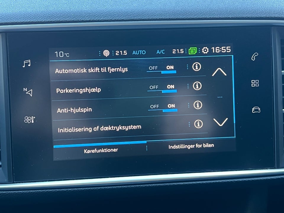 Peugeot 308 1,5 BlueHDi 130 Selection Sky SW 5d