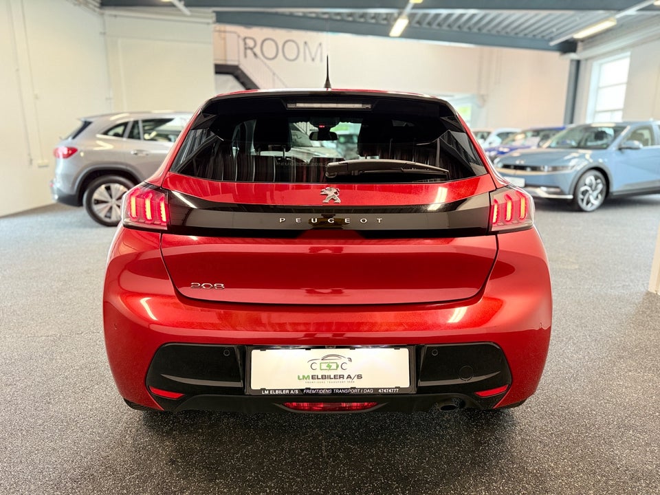 Peugeot 208 1,2 PureTech 100 Evolution 5d