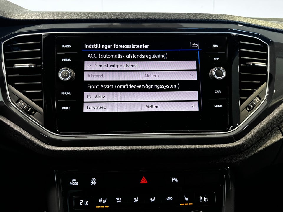 VW T-Roc 1,5 TSi 150 Sport DSG 5d