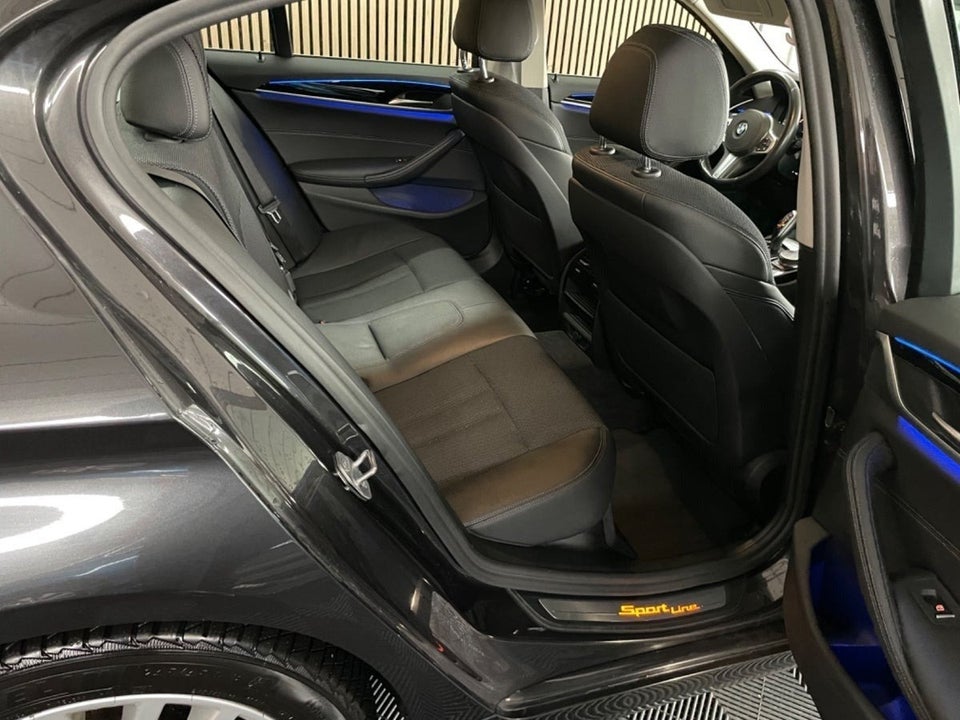 BMW 520d 2,0 Sport Line aut. 4d