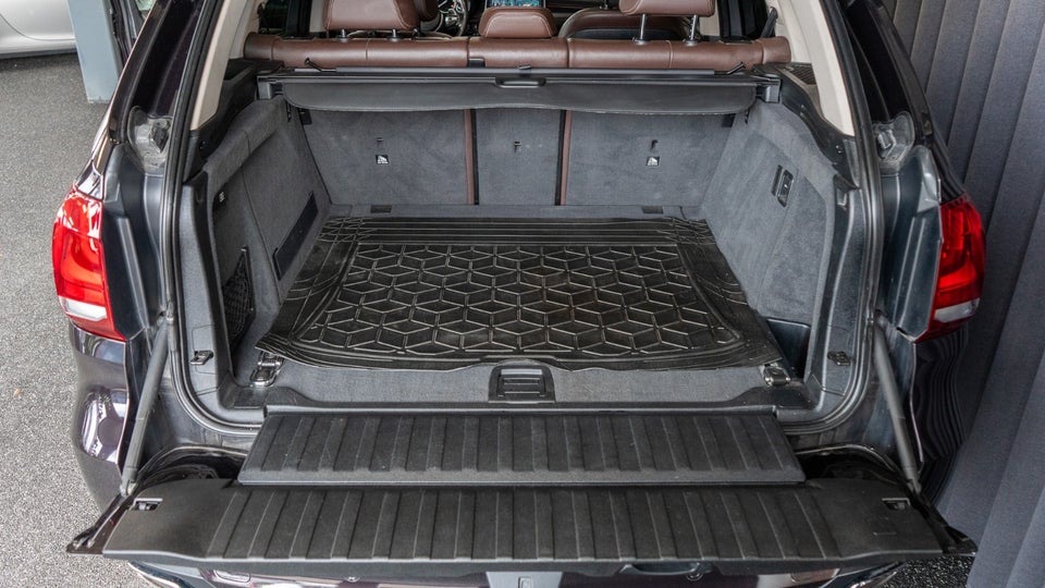 BMW X5 3,0 xDrive30d aut. 5d