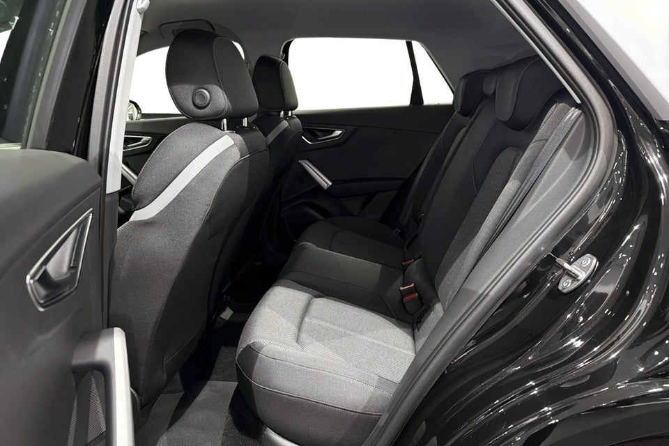 Audi Q2 35 TFSi S-line S-tr. 5d
