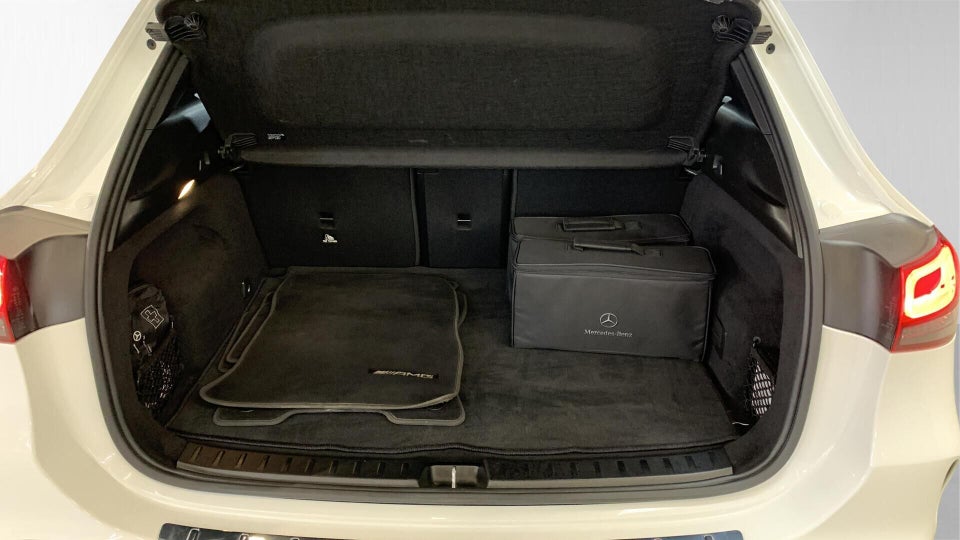 Mercedes EQA250+ AMG Line 5d