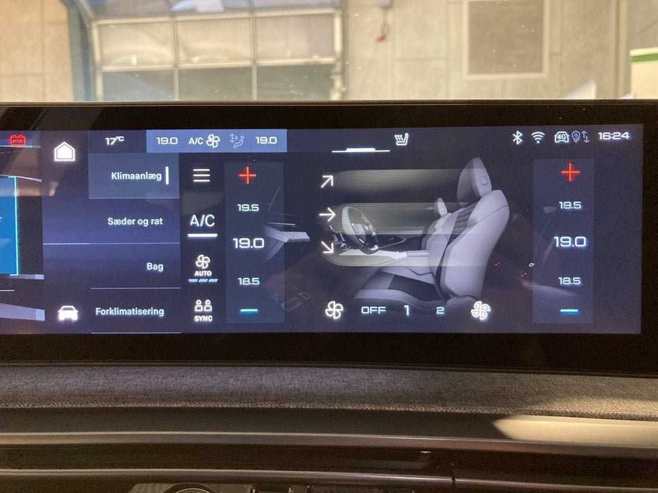 Peugeot e-5008 77 GT Pack AWD 7prs 5d