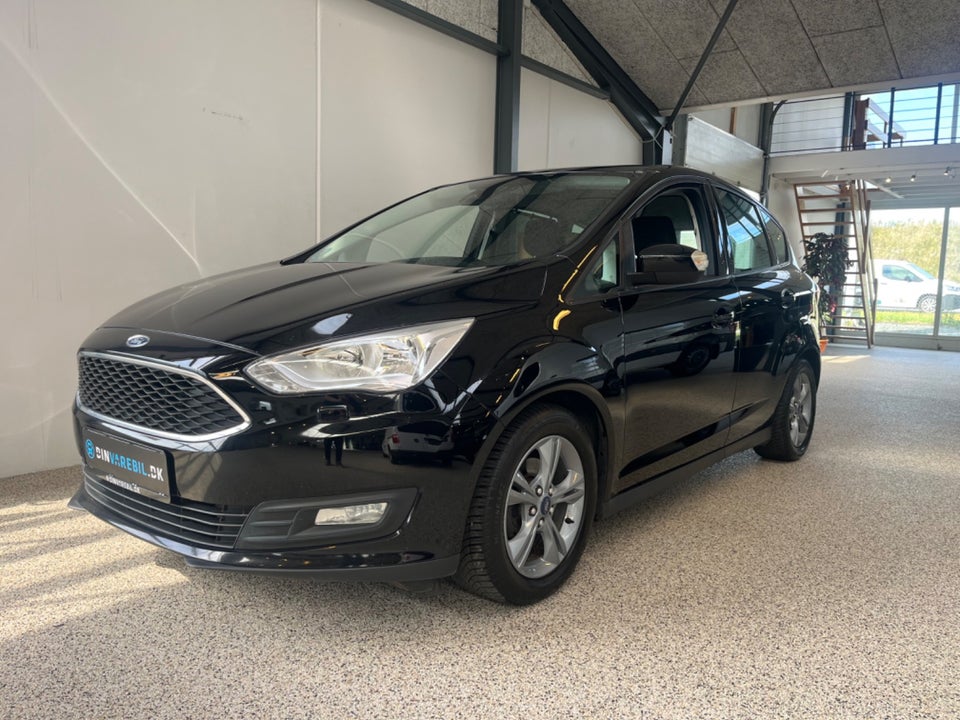 Ford C-MAX 1,5 TDCi 120 Business Van 5d